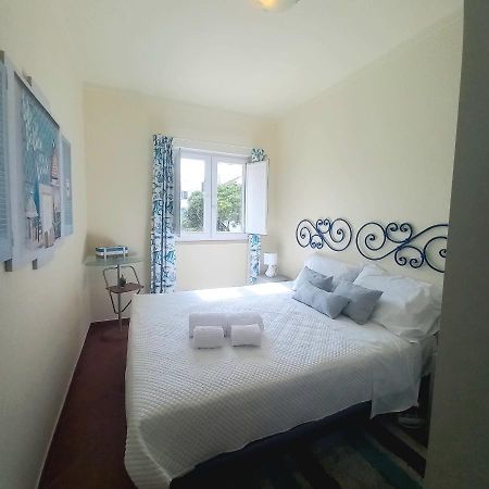 Casa Do Portao Azul - Tamboril Apartment Atouguia Da Baleia Luaran gambar