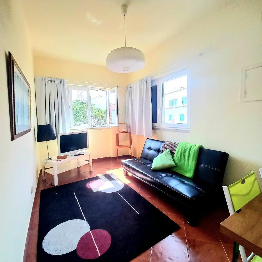 Casa Do Portao Azul - Tamboril Apartment Atouguia Da Baleia Luaran gambar